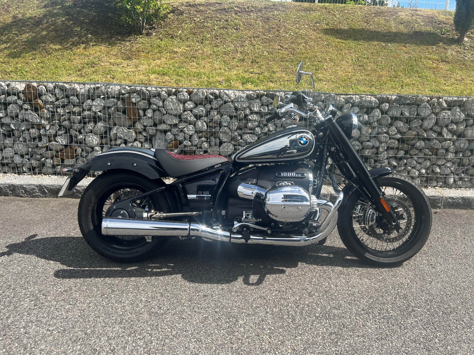 Annonce moto BMW R 18 CLASSIC