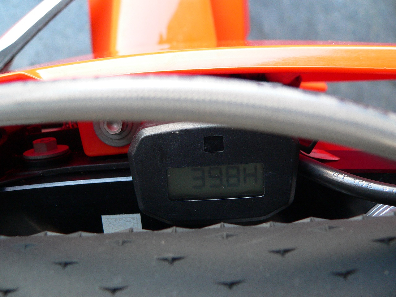 photo de KTM 250 SX-F 2023 2023 occasion de couleur  en vente à Vert St Denis
