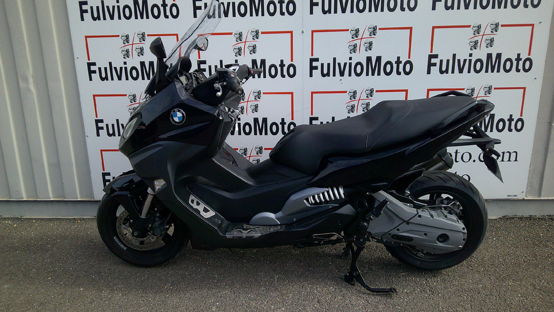 photo de BMW C 650 SPORT 650 occasion de couleur  en vente à Arles n°2