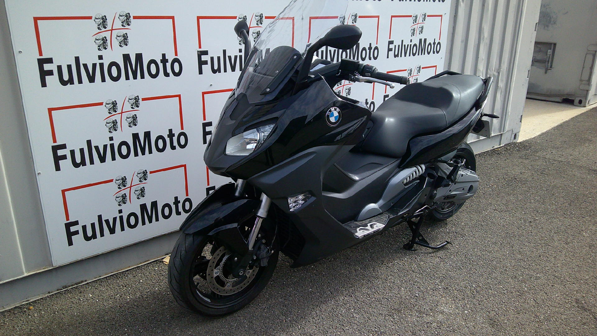 photo de BMW C 650 SPORT 650 occasion de couleur  en vente à Arles n°1