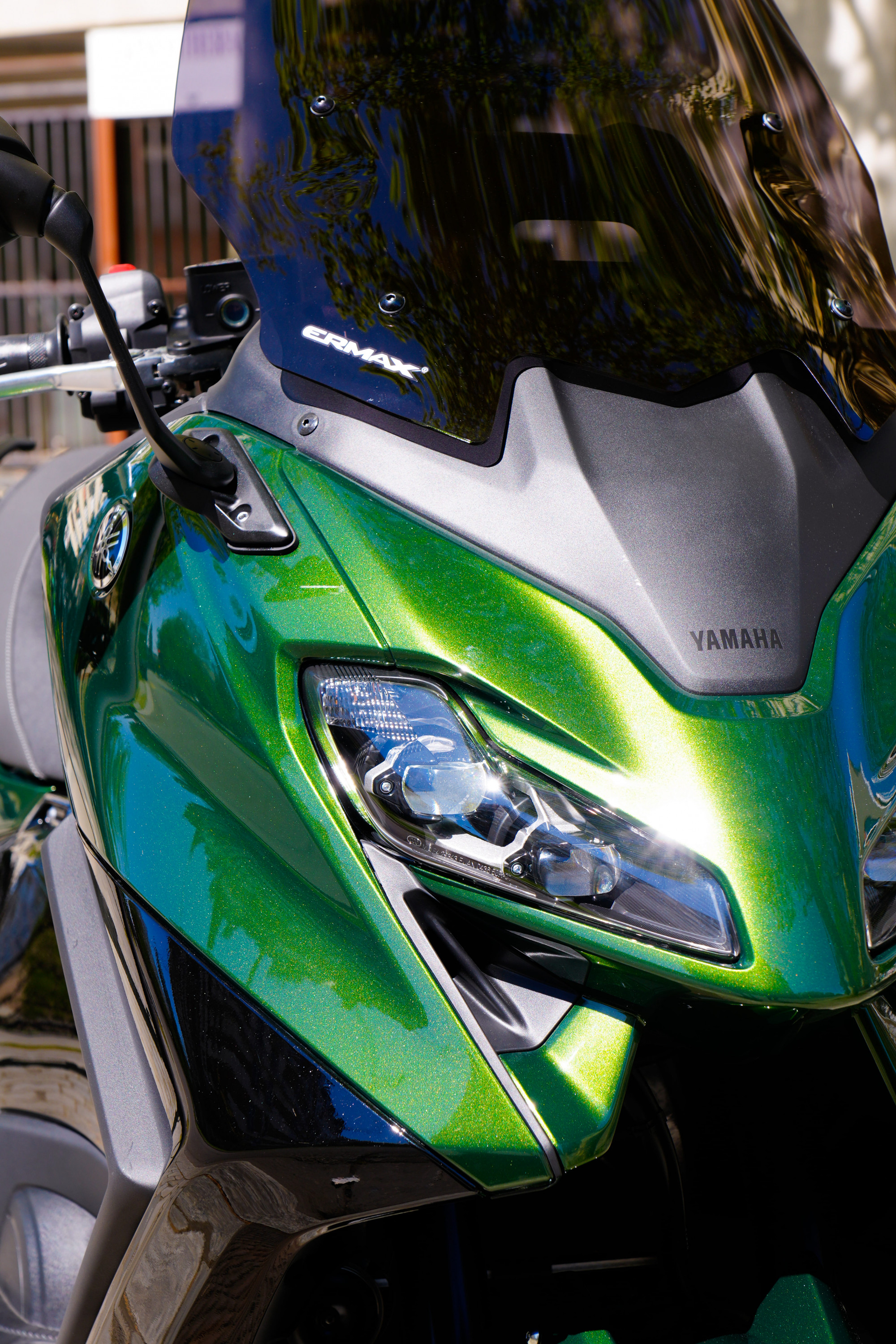 photo de YAMAHA TMAX 560 560 occasion de couleur  en vente à Paris 15 n°3