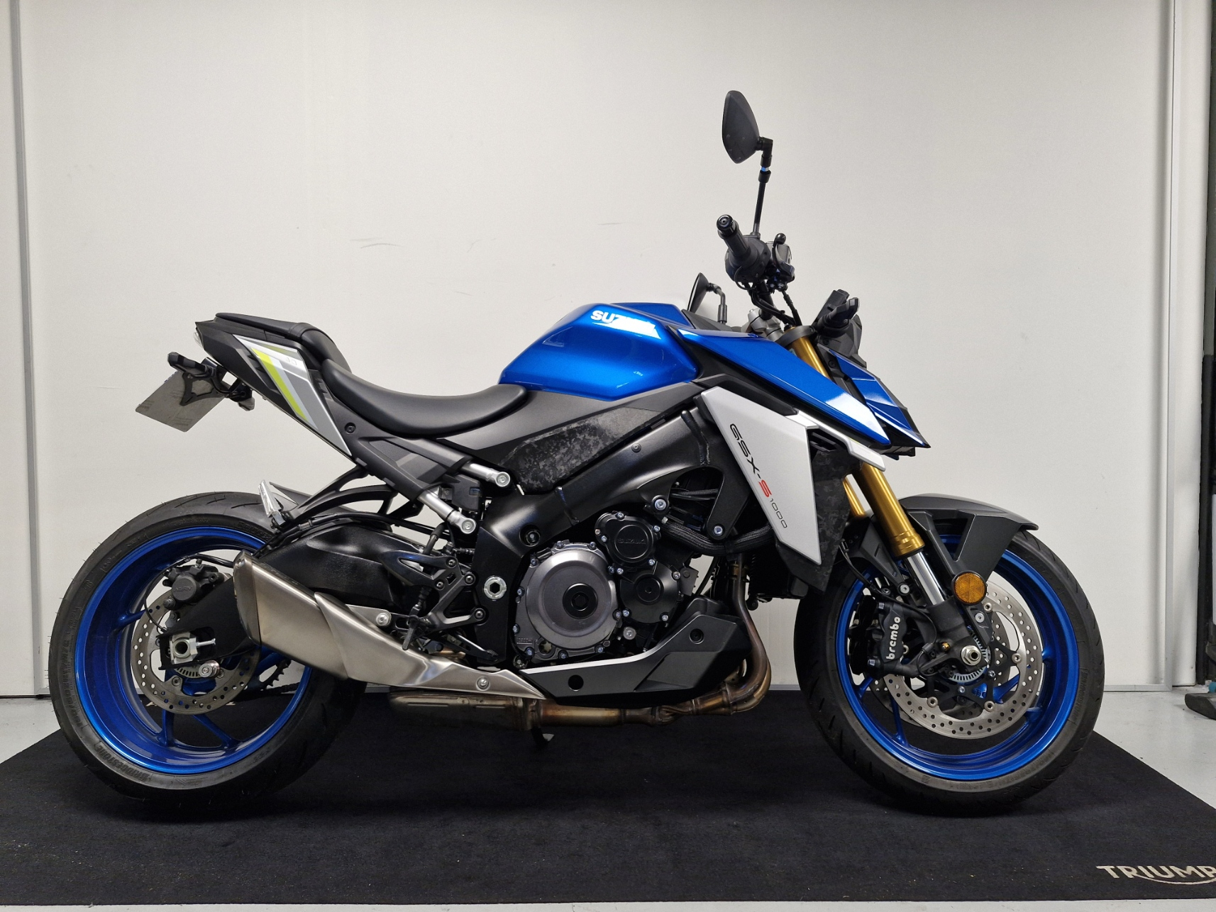 photo de SUZUKI GSX-S 1000 ABS 1000 occasion de couleur  en vente   Coignieres