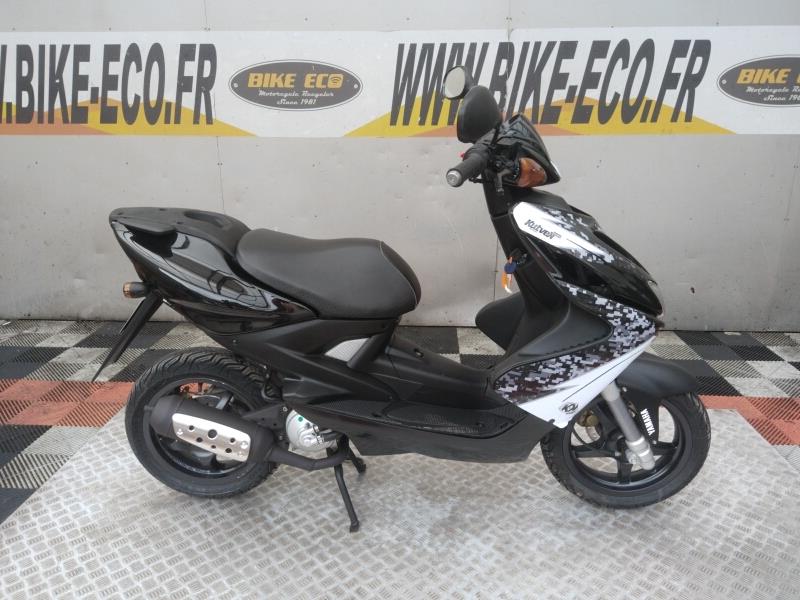 Annonce moto Yamaha AEROX