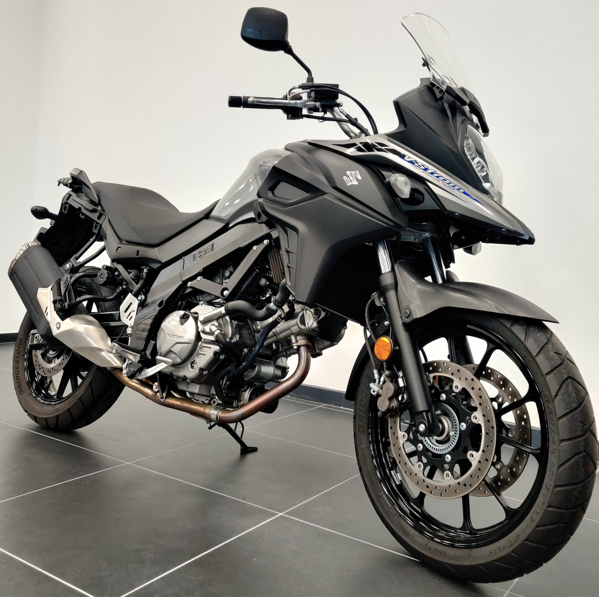 Annonce moto Suzuki DL 650 V-STROM