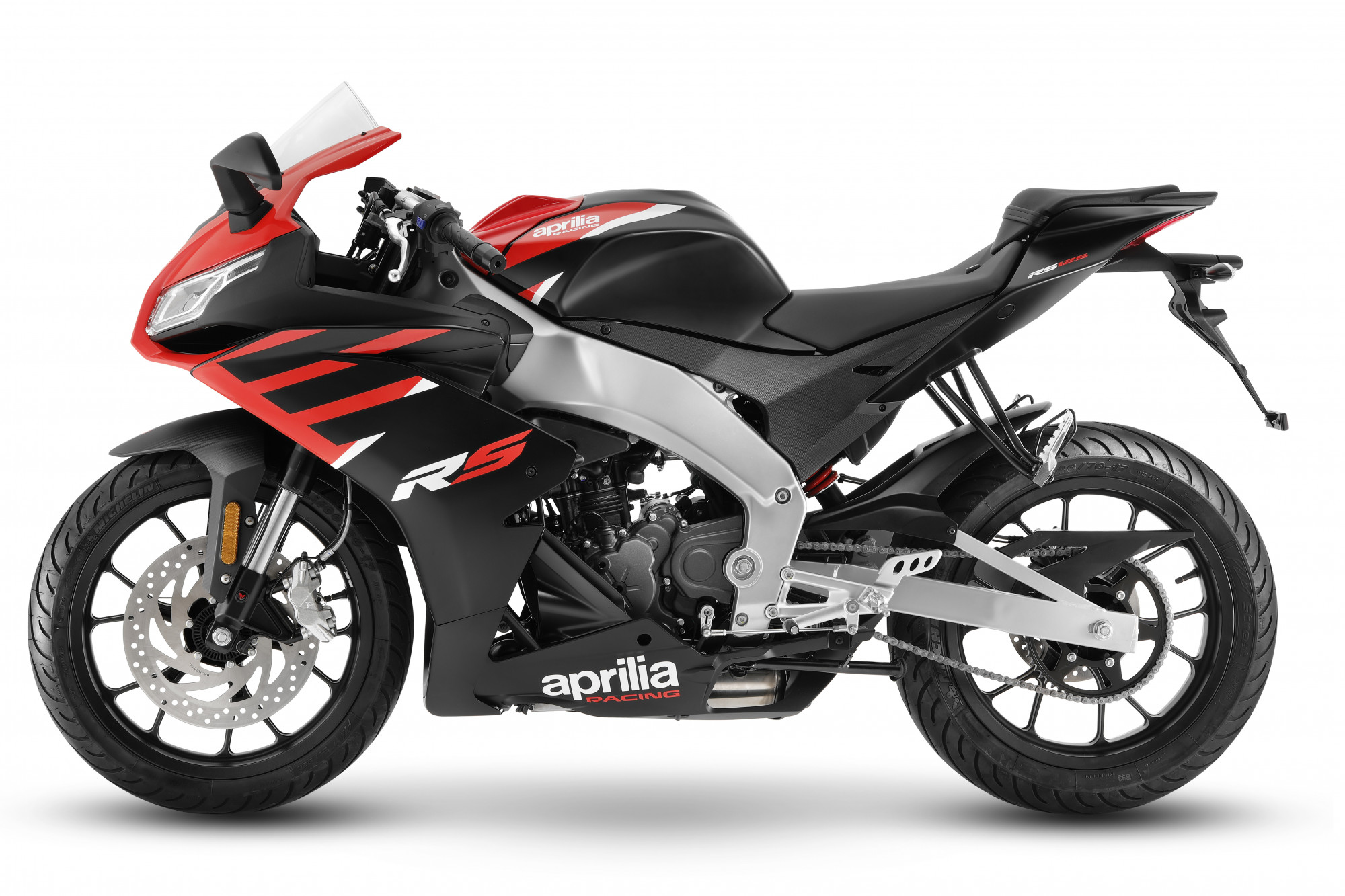 photo de APRILIA RS 125 occasion de couleur  en vente à Nanterre n°2