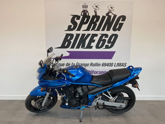 Annonce moto Suzuki GSF 650 S BANDIT ABS