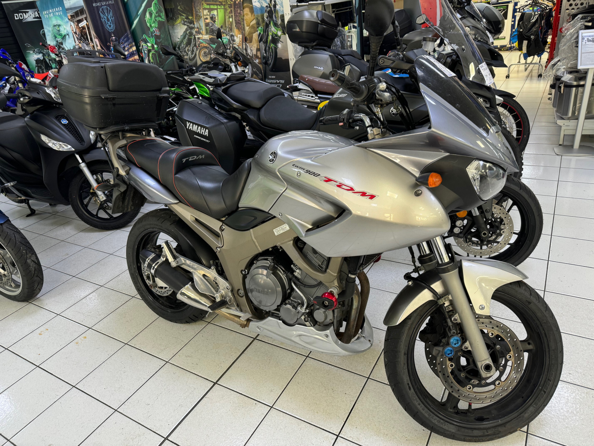 Annonce moto Yamaha TDM