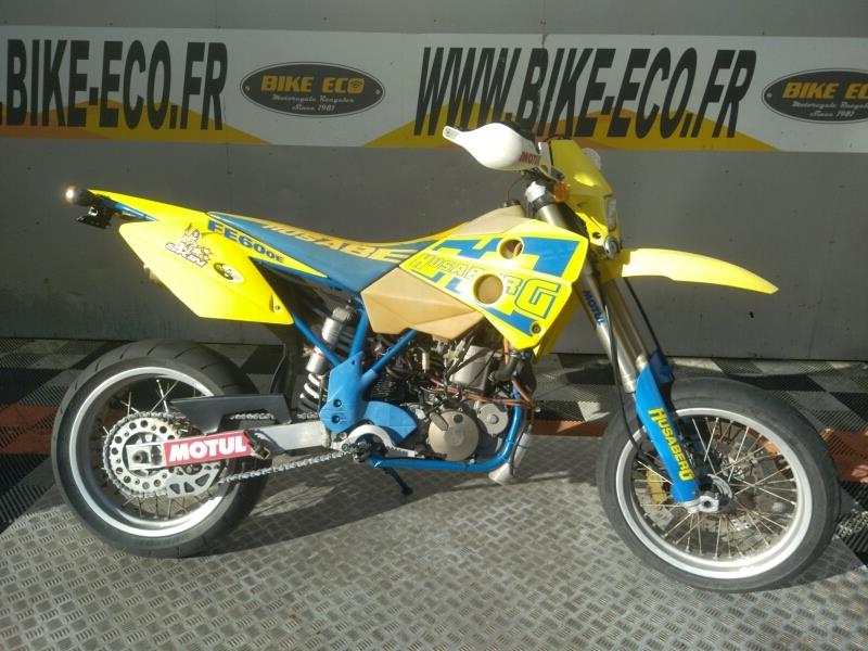 Annonce moto Husaberg FE 600