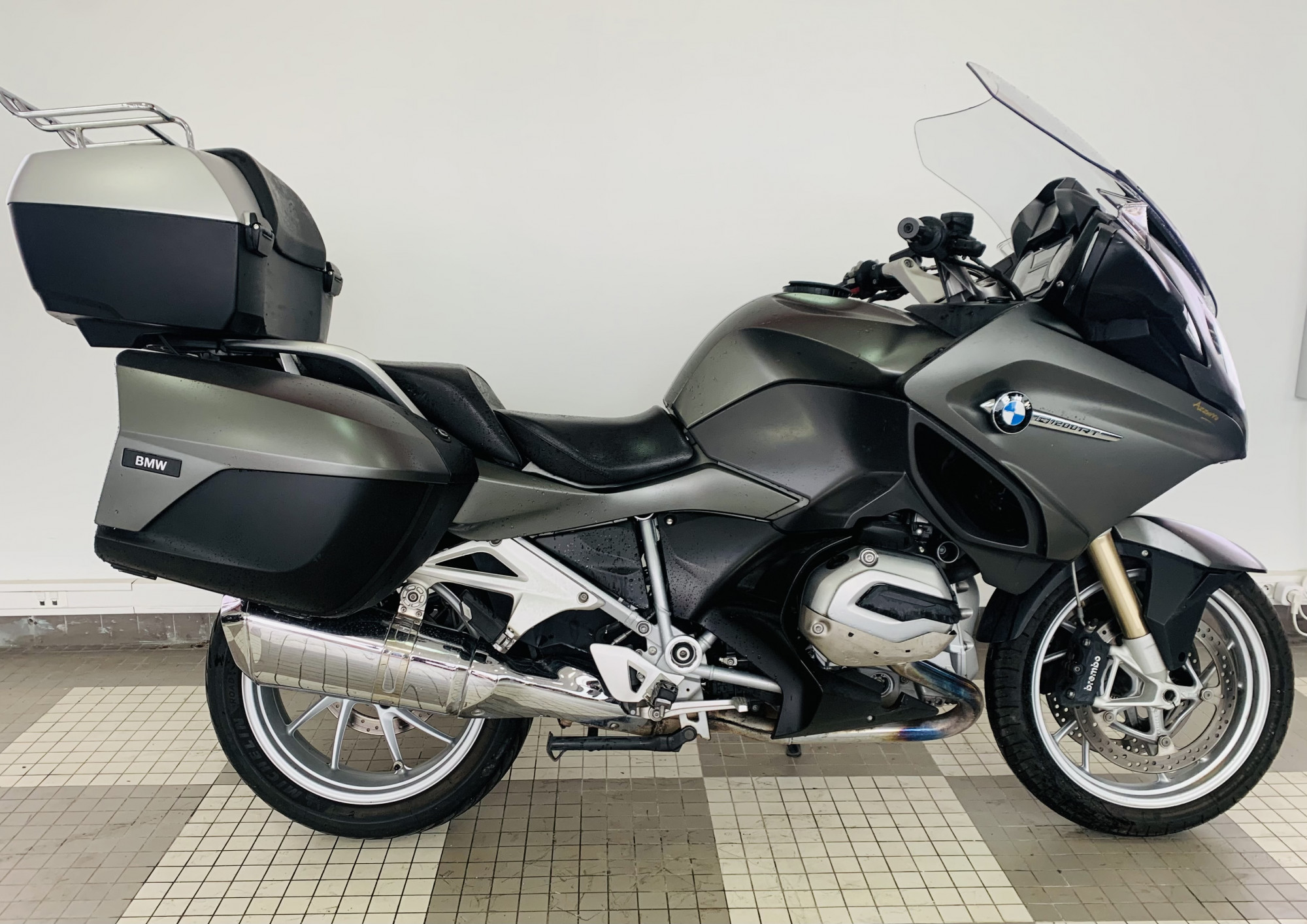 Annonce moto BMW K 1200 RT