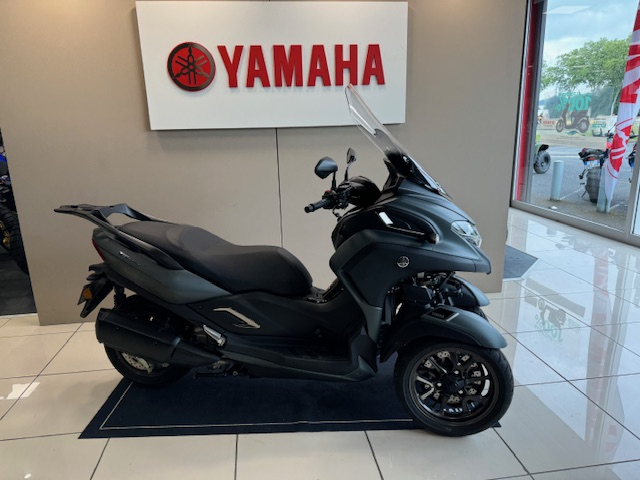 photo de YAMAHA TRICITY 300 300 occasion de couleur  en vente à Lescure D Albigeois n°3