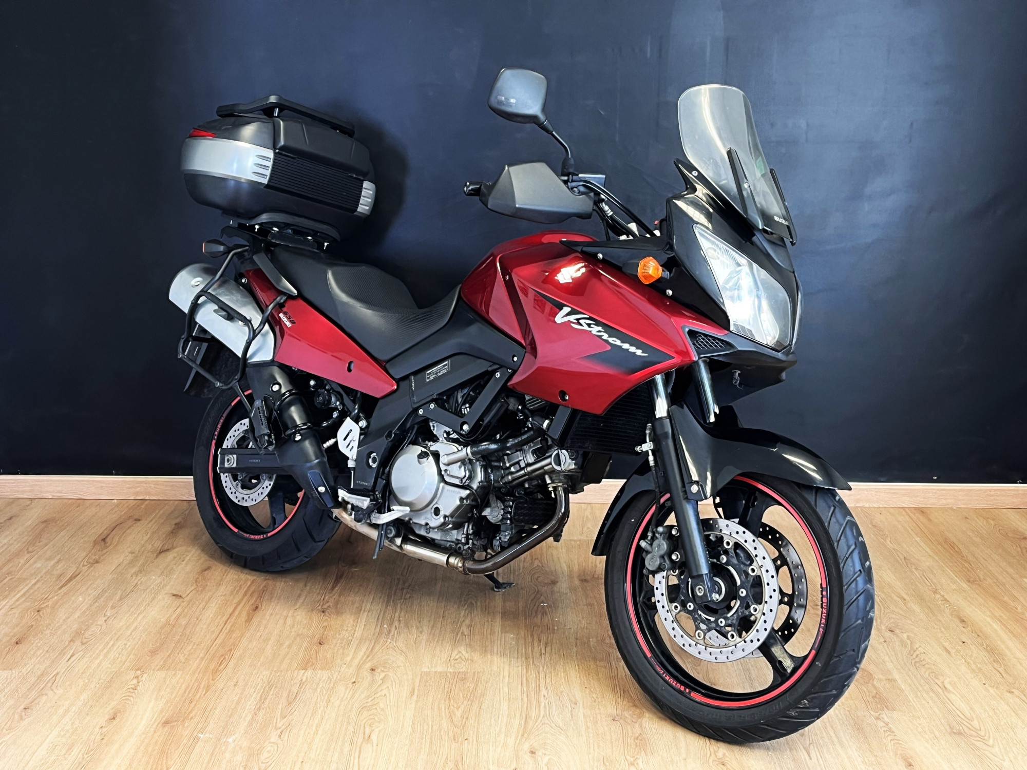 Annonce moto Suzuki DL 650 V-STROM