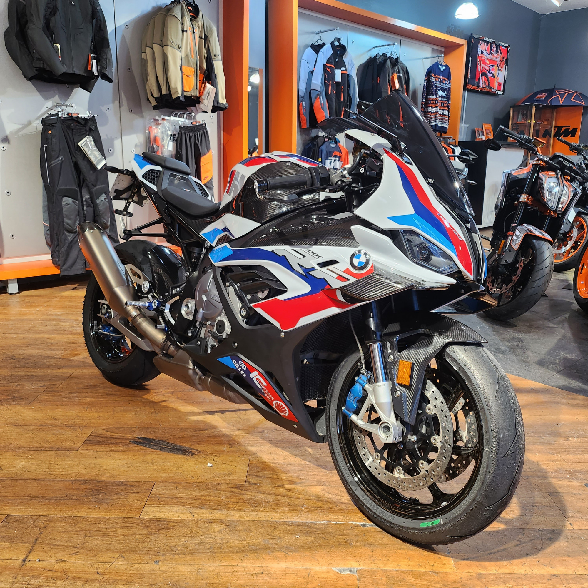 Annonce moto BMW M 1000 RR PACK COMPETITION