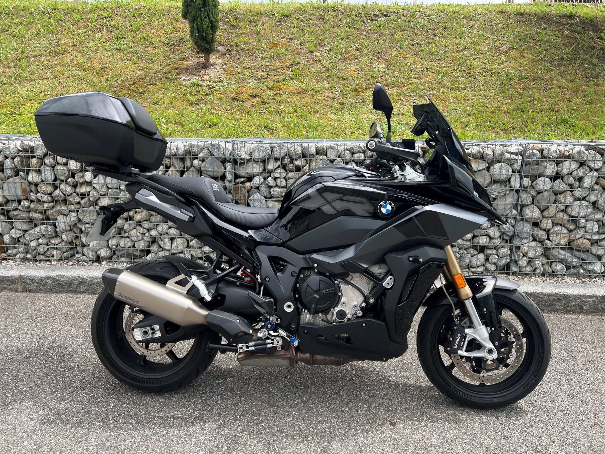 photo de BMW S 1000 XR 999 occasion de couleur  en vente   Ville La Grand