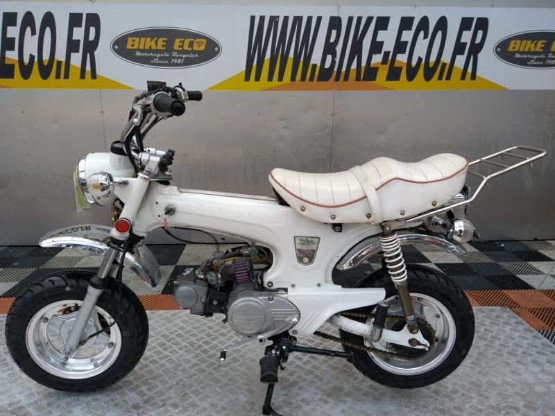 photo de HONDA DAX ST 70 occasion de couleur  en vente à Vitrolles n°1