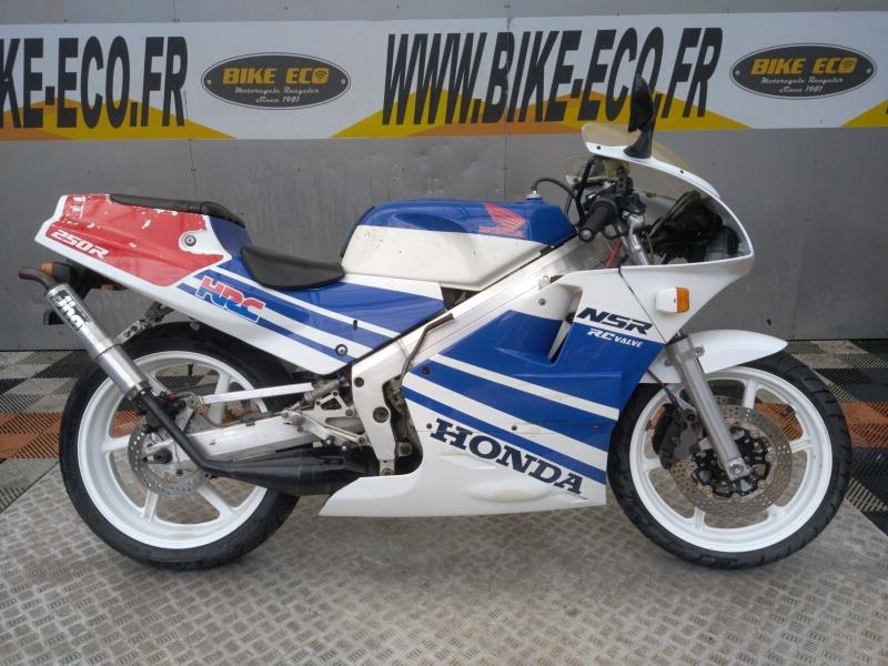 Annonce moto Honda NSR 250
