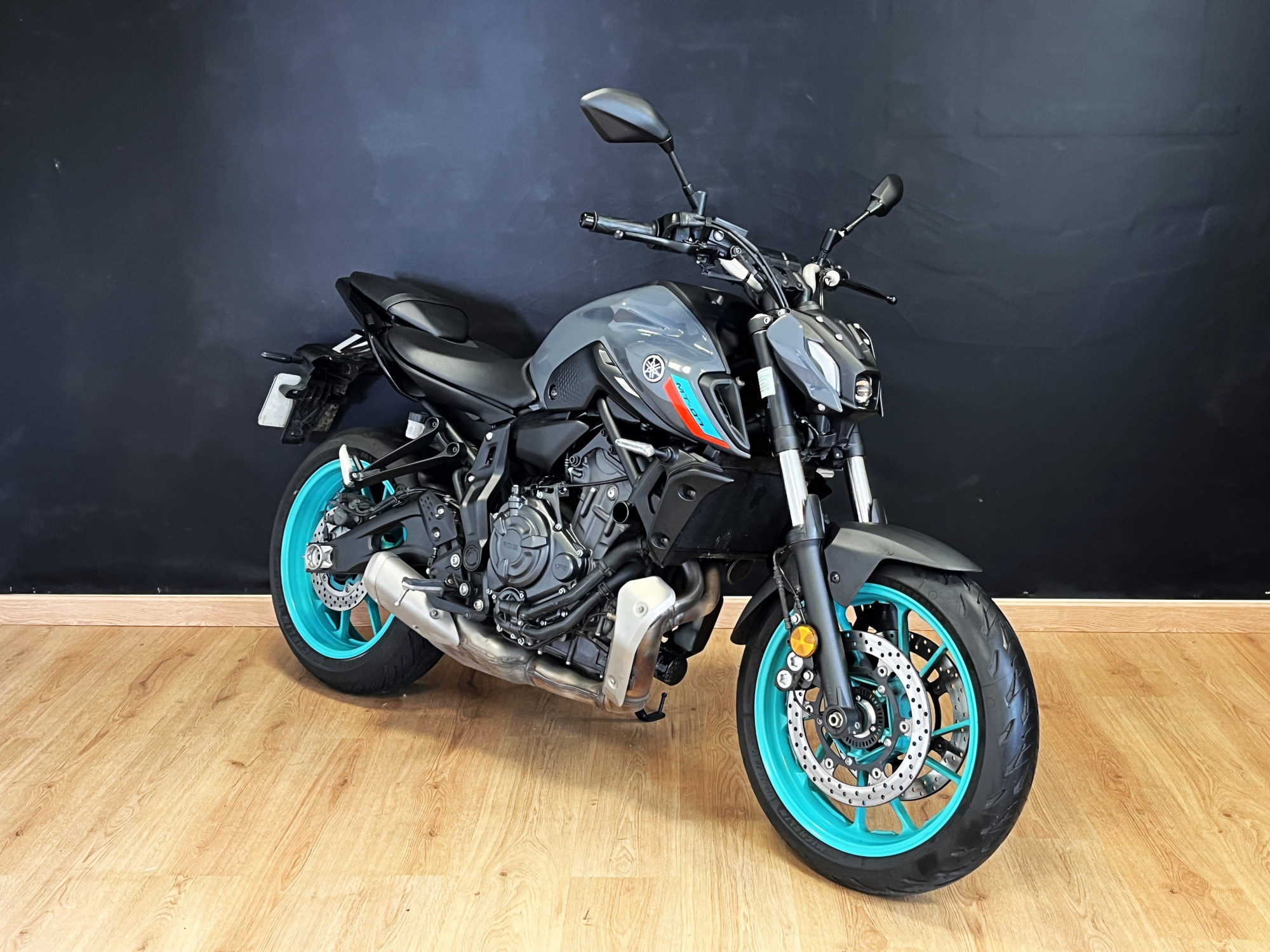 Annonce moto Yamaha MT-07