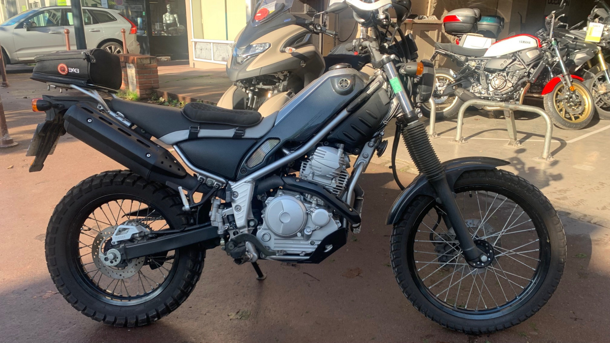 Annonce moto Yamaha TRICKER
