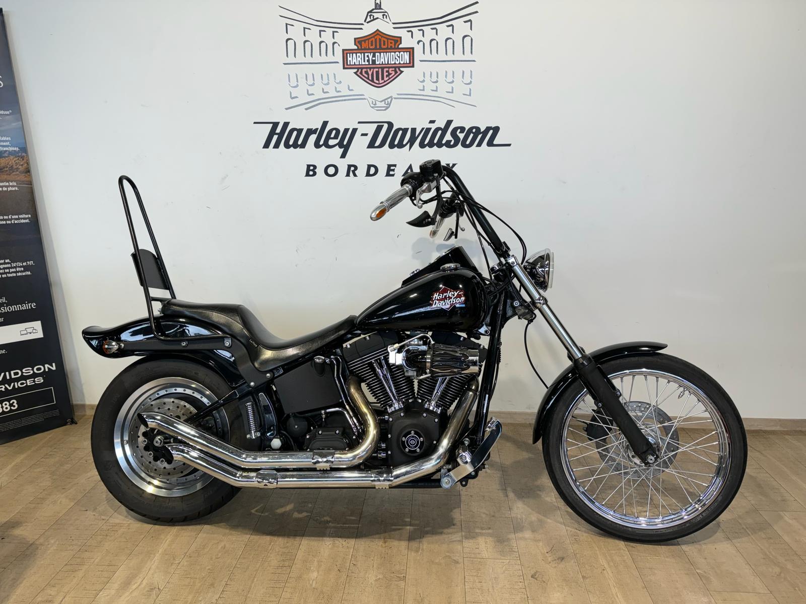 Annonce moto Harley-Davidson SOFTAIL NIGHT TRAIN 1450