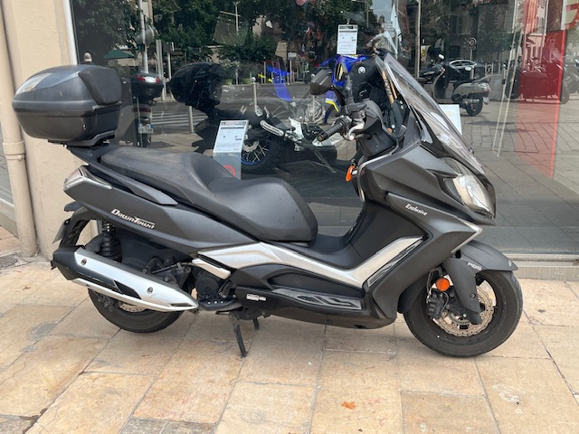 photo de KYMCO DOWNTOWN 350I 350 occasion de couleur  en vente   Toulon