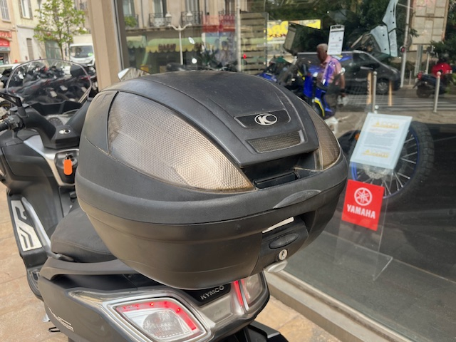 photo de KYMCO DOWNTOWN 350I 350 occasion de couleur  en vente à Toulon n°2