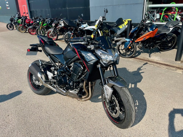 photo de KAWASAKI Z 900 900 occasion de couleur  en vente à Chenove n°2