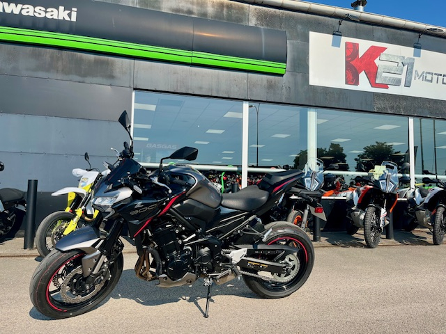 photo de KAWASAKI Z 900 900 occasion de couleur  en vente à Chenove n°3