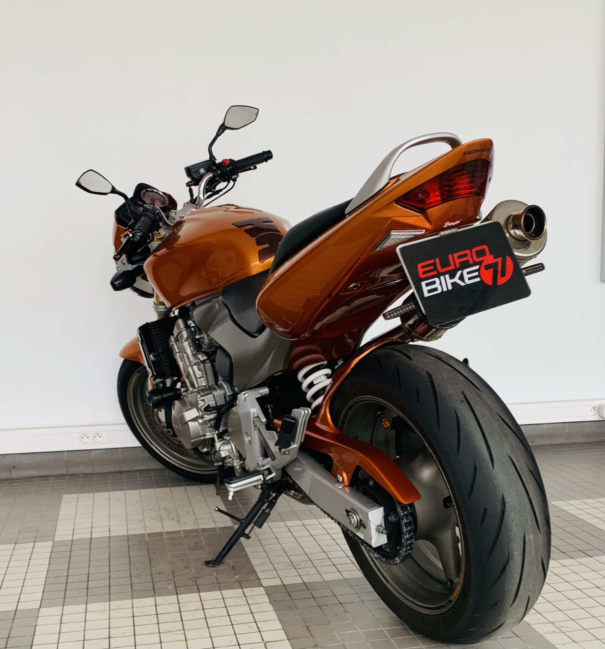 photo de HONDA CB 600 HORNET 600 occasion de couleur  en vente à Melun n°1