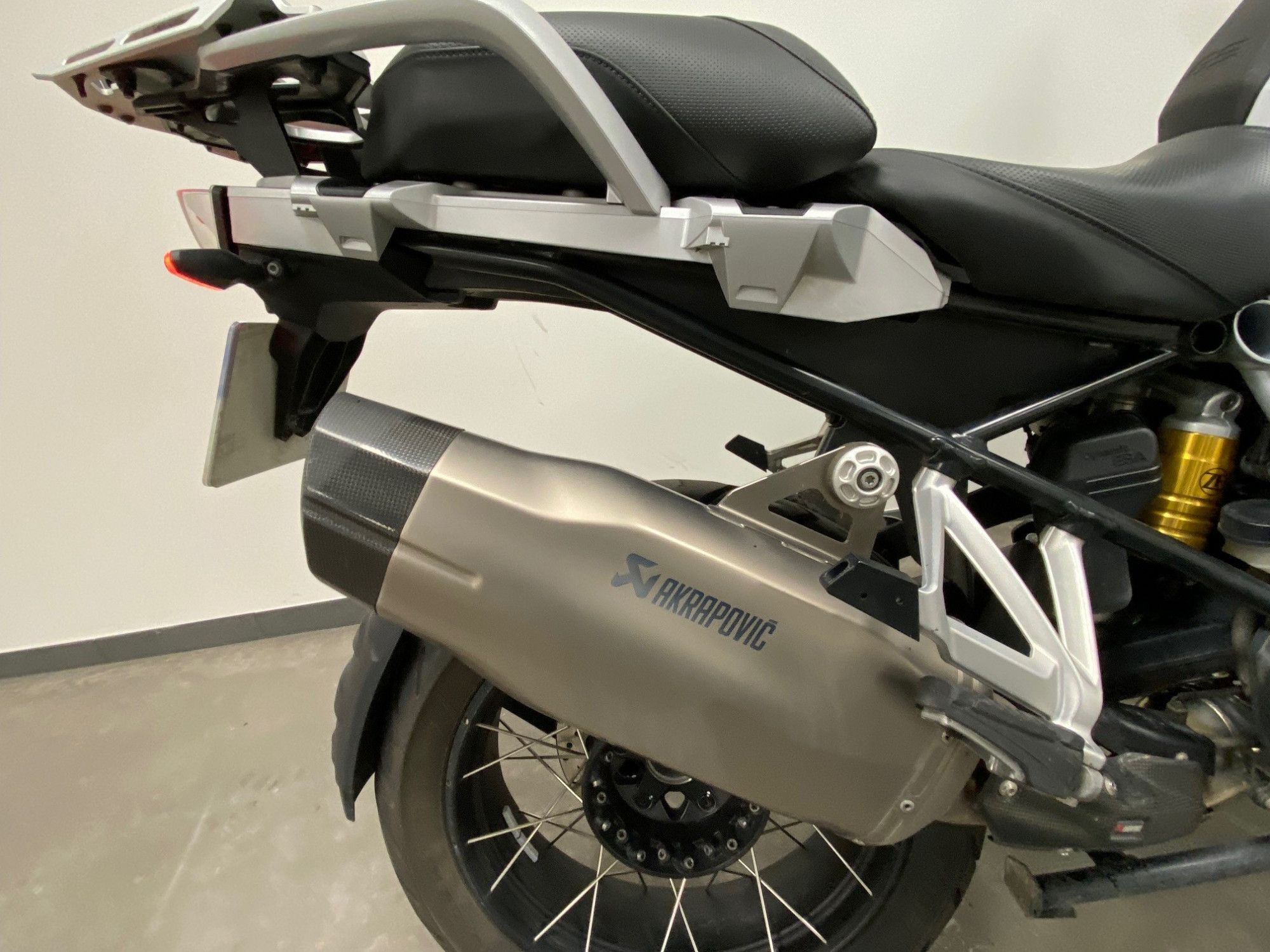 photo de BMW R 1250 GS 1250 occasion de couleur  en vente à Epagny n°1