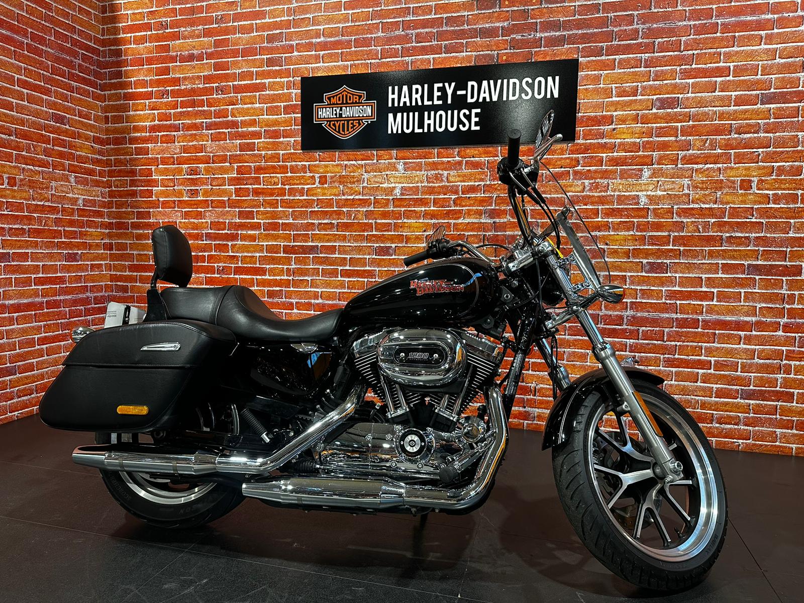 Annonce moto Harley-Davidson SPORTSTER SUPERLOW 1200 T