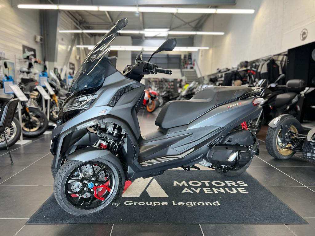 Annonce moto Piaggio MP3 400 HPE SPORT ABS ASR