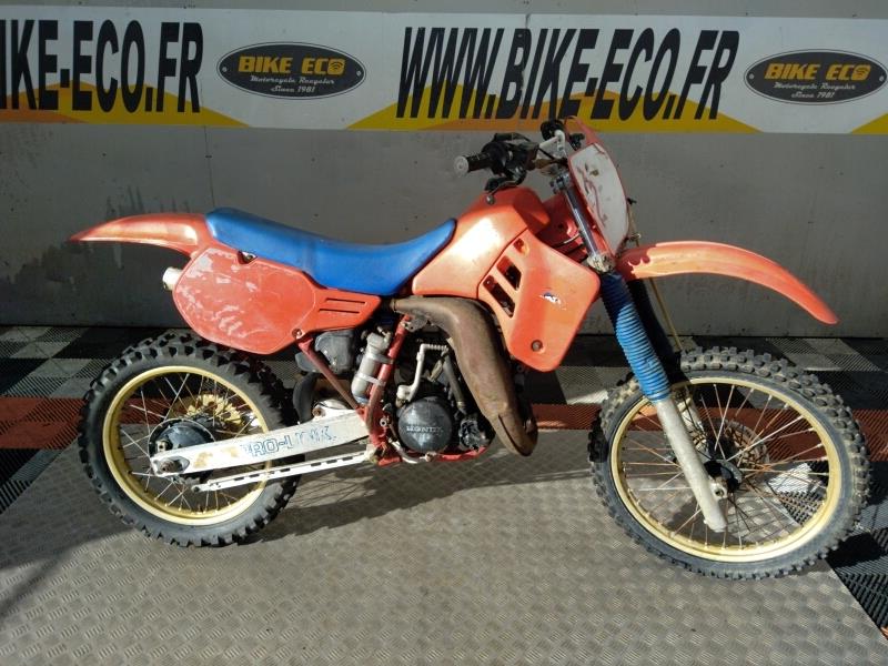 photo de HONDA CR 125 125 occasion de couleur  en vente à Vitrolles n°1