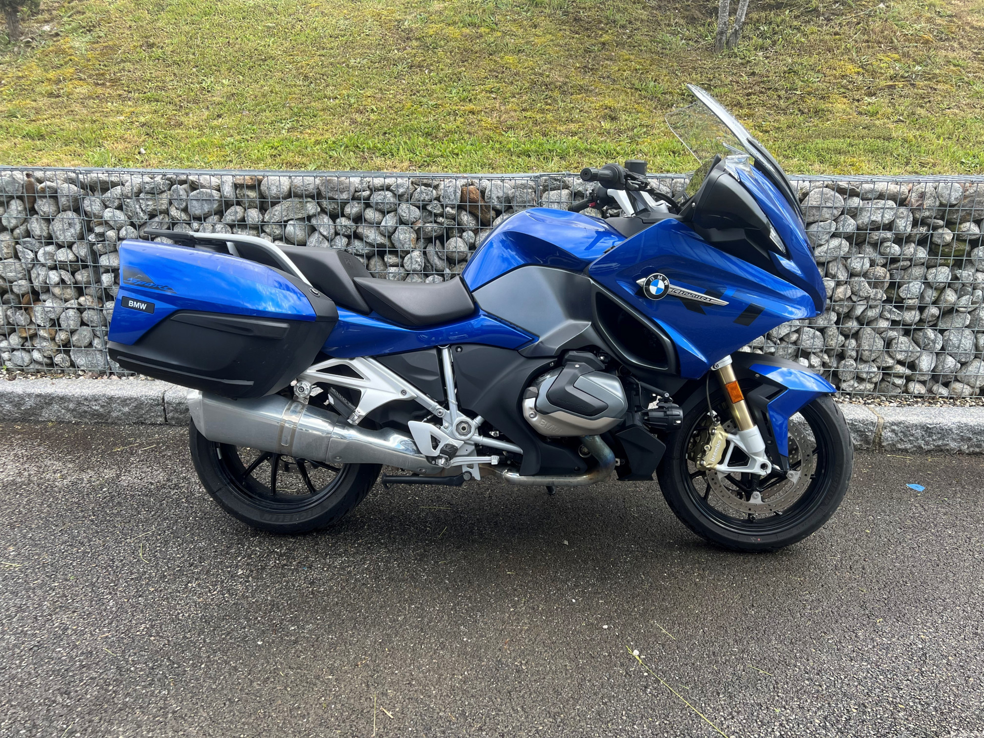 Annonce moto BMW R 1250 RT