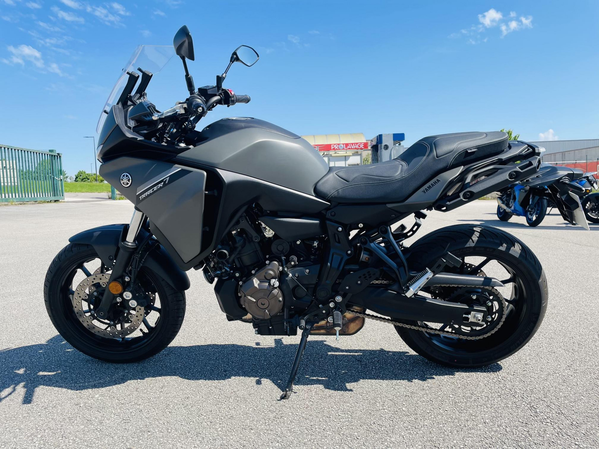 Annonce moto Yamaha TRACER 700 GT
