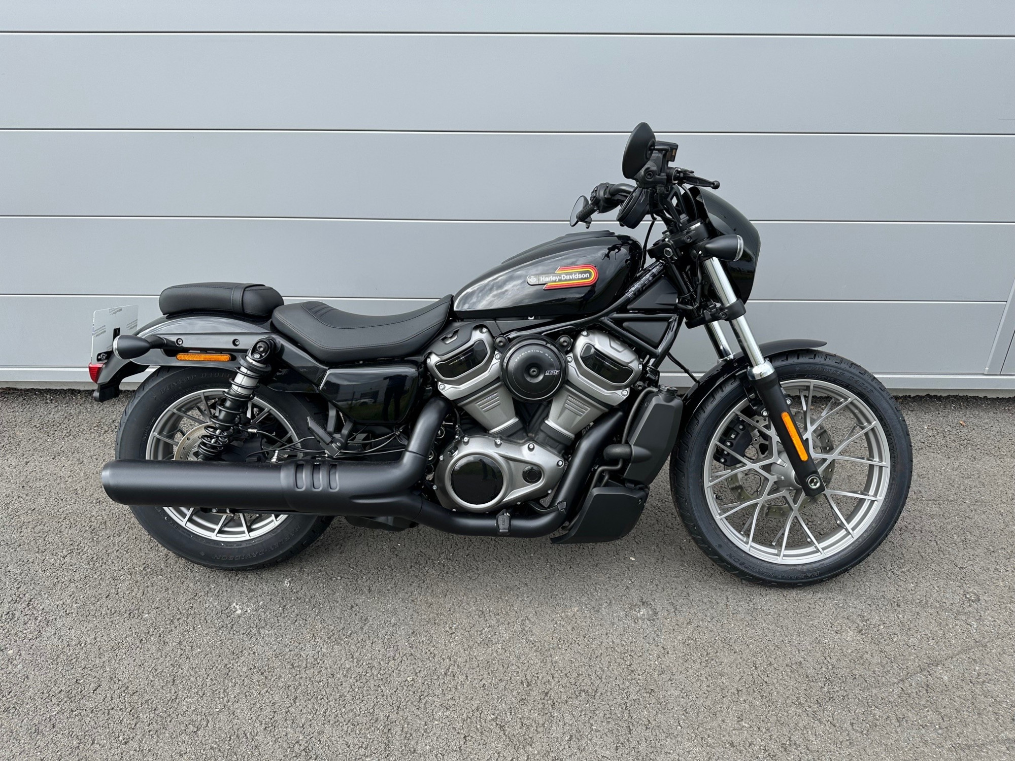 Annonce moto Harley-Davidson SPORTSTER NIGHTSTER 975