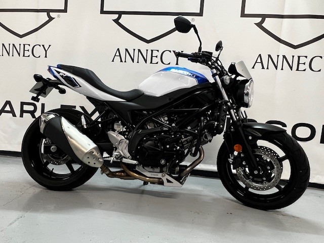 photo de SUZUKI SV 650 650 occasion de couleur  en vente à Seynod n°3