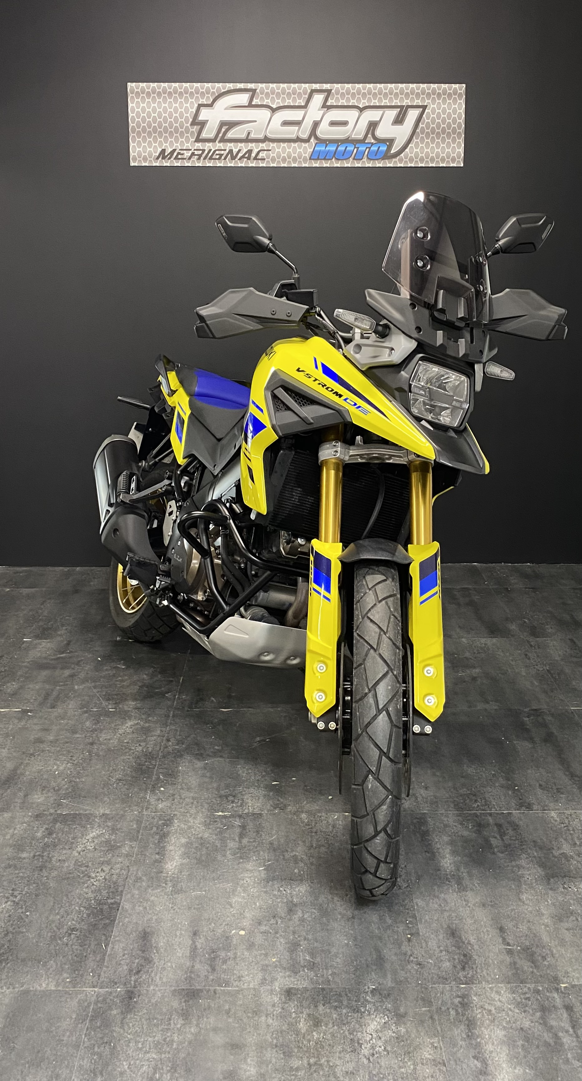 Annonce moto Suzuki DL 1050 V-STROM DE