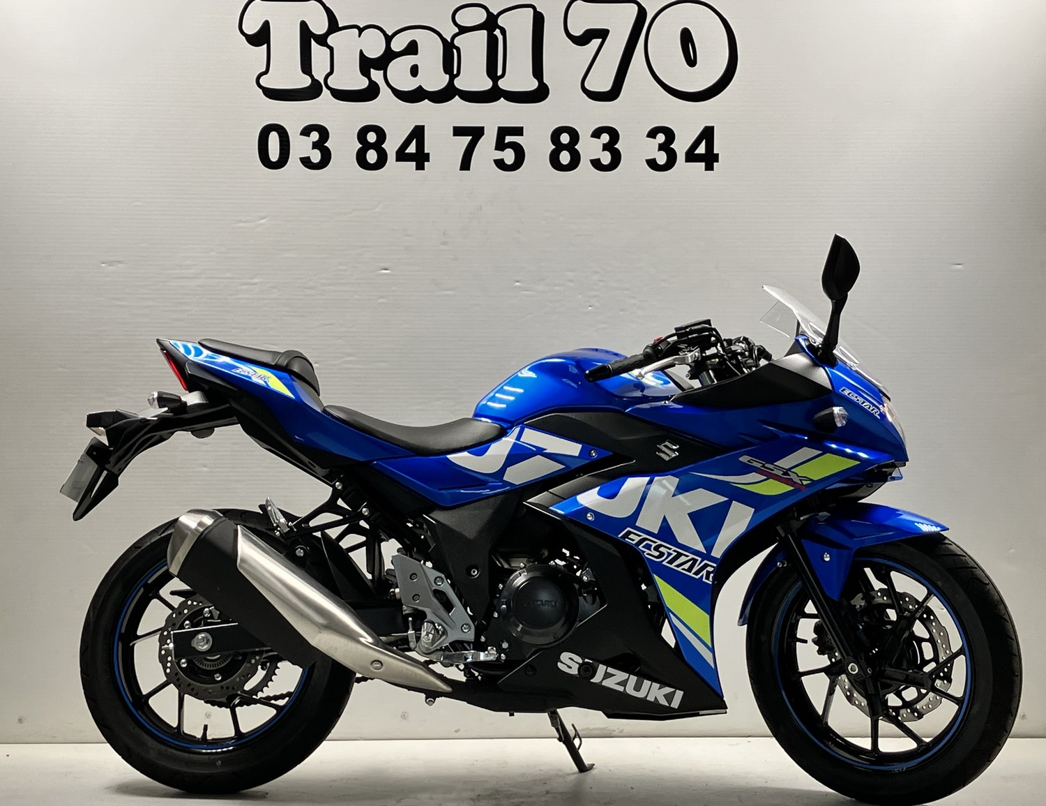 Annonce moto Suzuki GSX 250 R ABS
