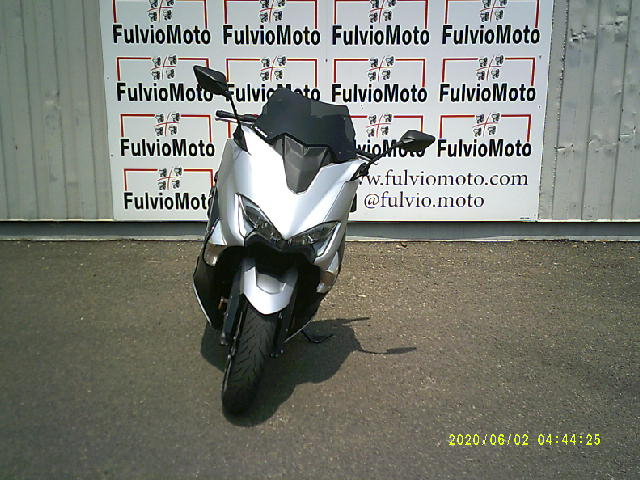 photo de YAMAHA XP T-MAX 530 DX 530 occasion de couleur  en vente à Arles n°3