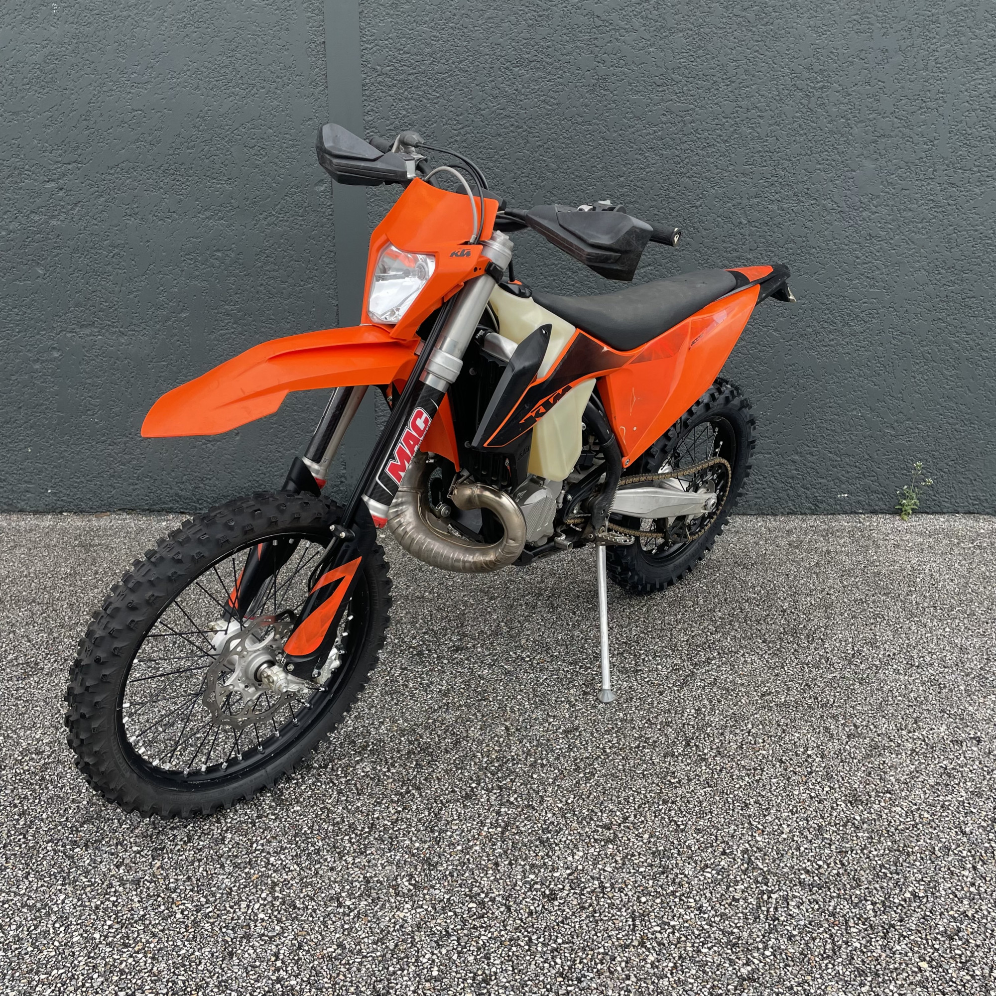 photo de KTM 300 EXC TPI 300 occasion de couleur  en vente   Perpignan