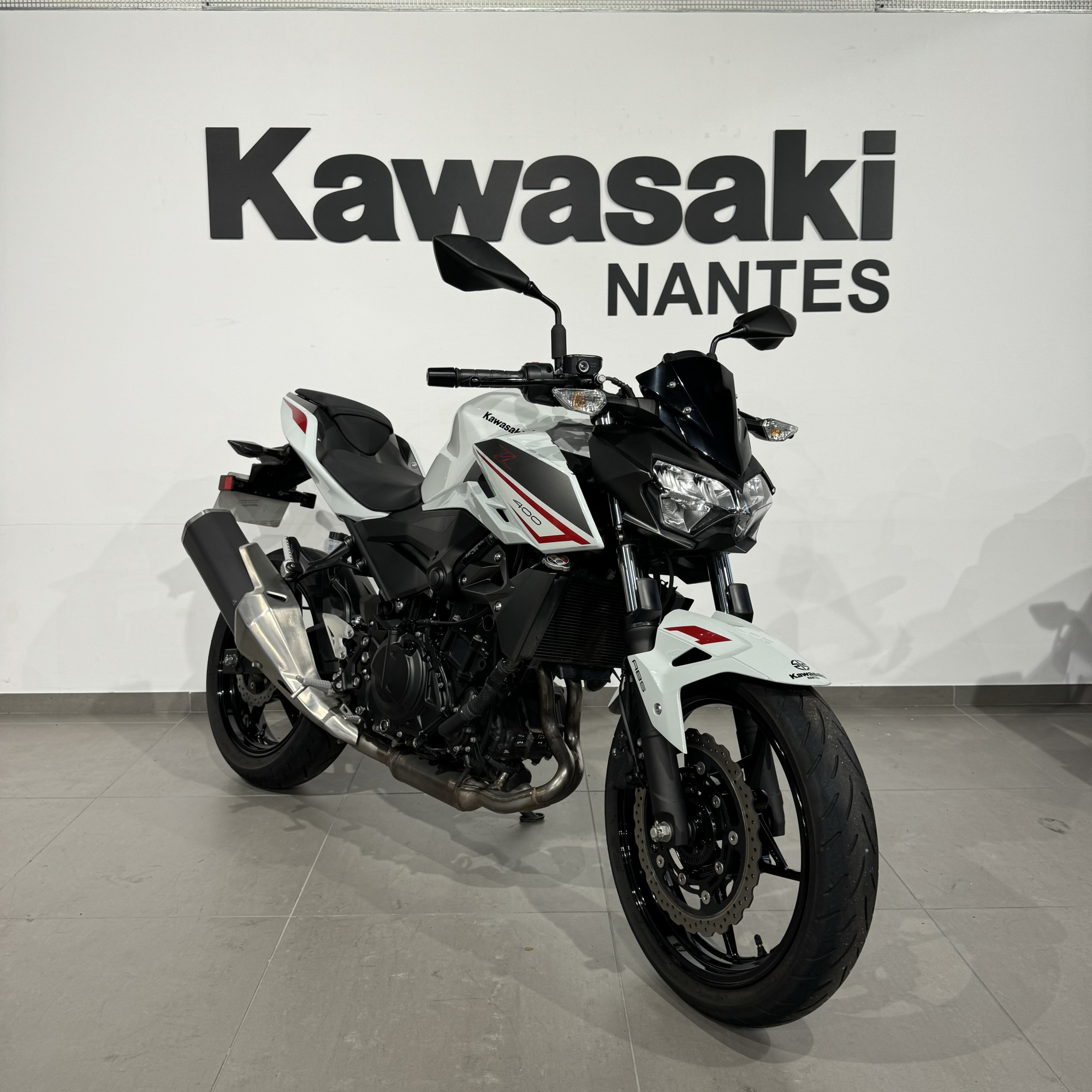 Annonce moto Kawasaki Z400