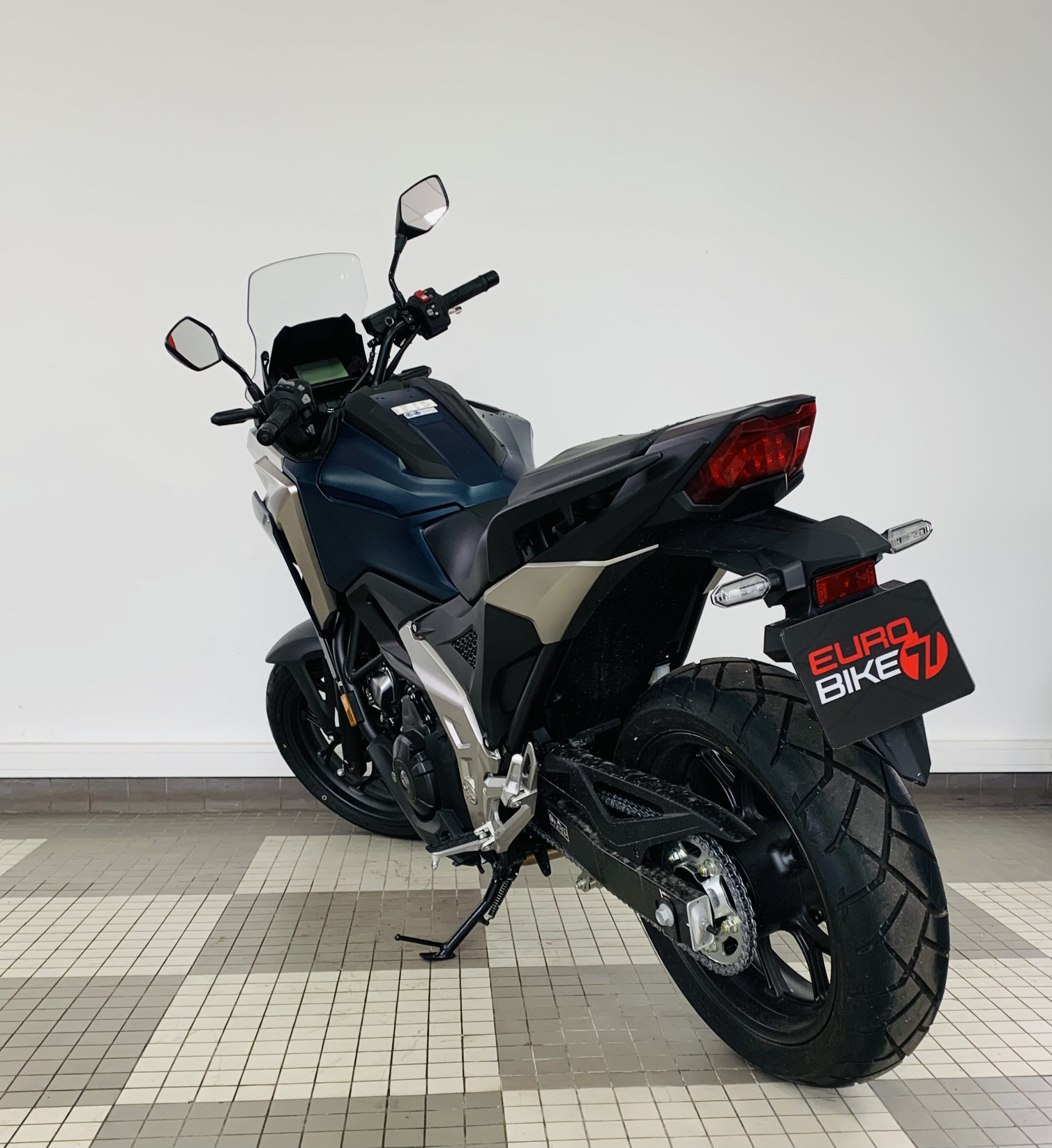 photo de HONDA NC 750 X 750 occasion de couleur  en vente à Melun n°1