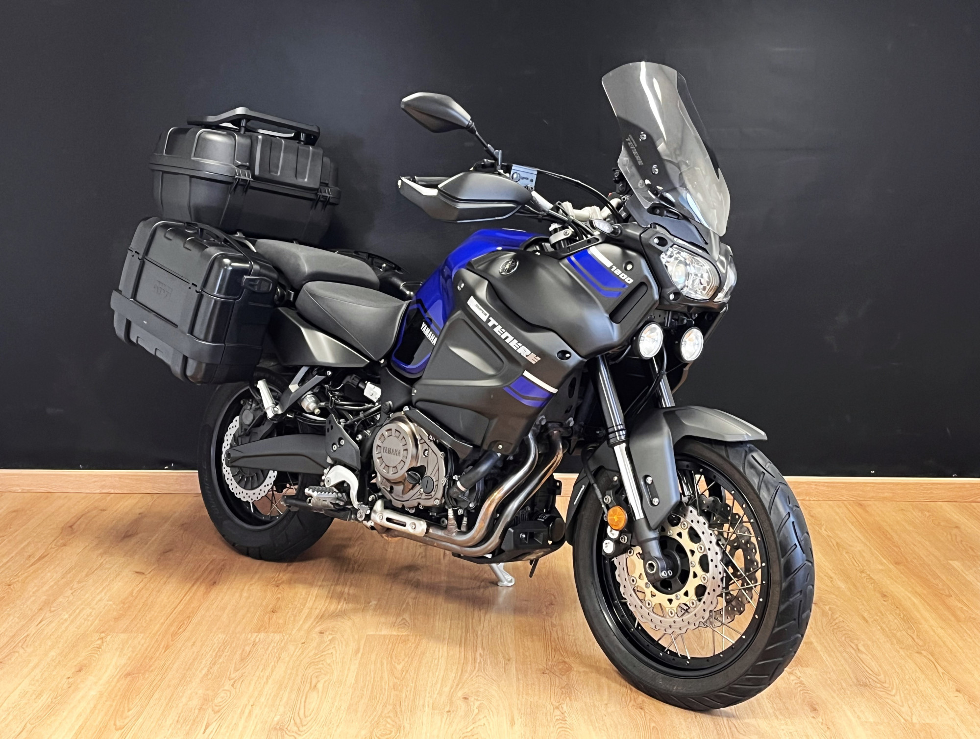 Annonce moto Yamaha Super Tnr 1200 ZE