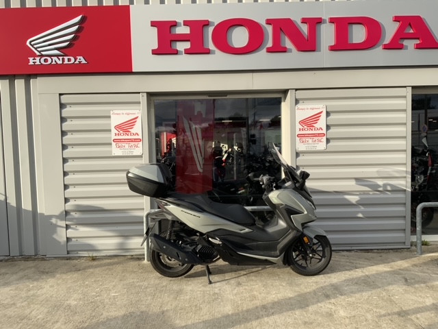 Annonce moto Honda FORZA 125 ABS