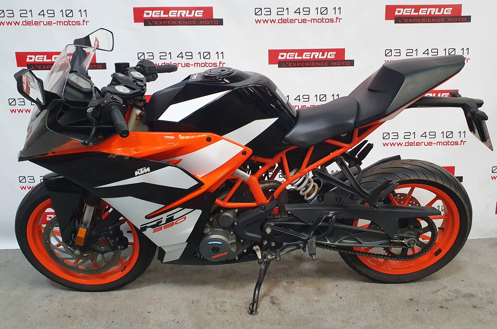 ktm 390 rc olx