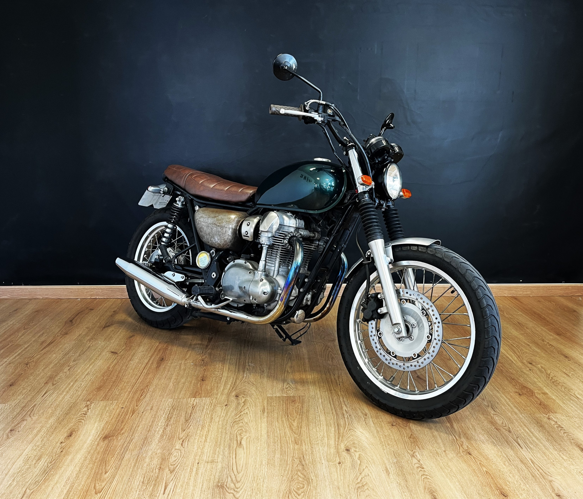 Annonce moto Kawasaki W 800