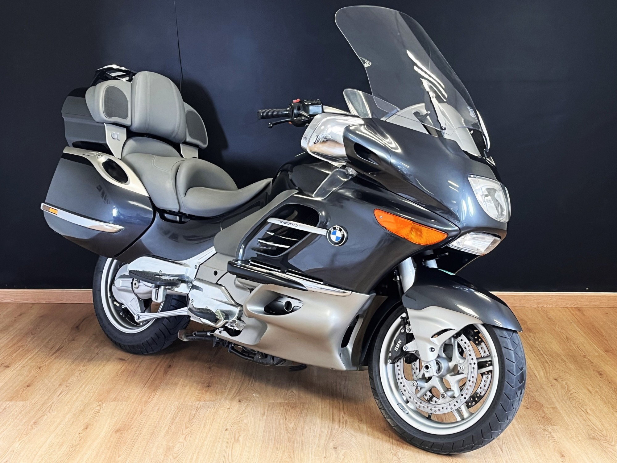 Annonce moto BMW K1200 LT