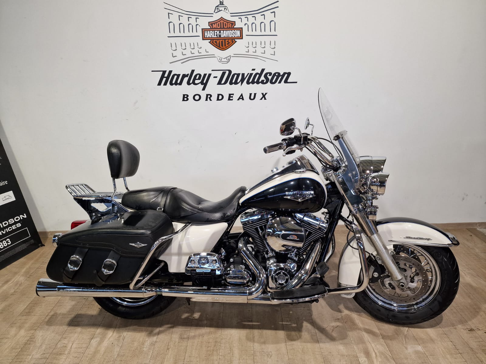 Annonce moto Harley-Davidson TOURING ROAD KING 1690 CLASSIC