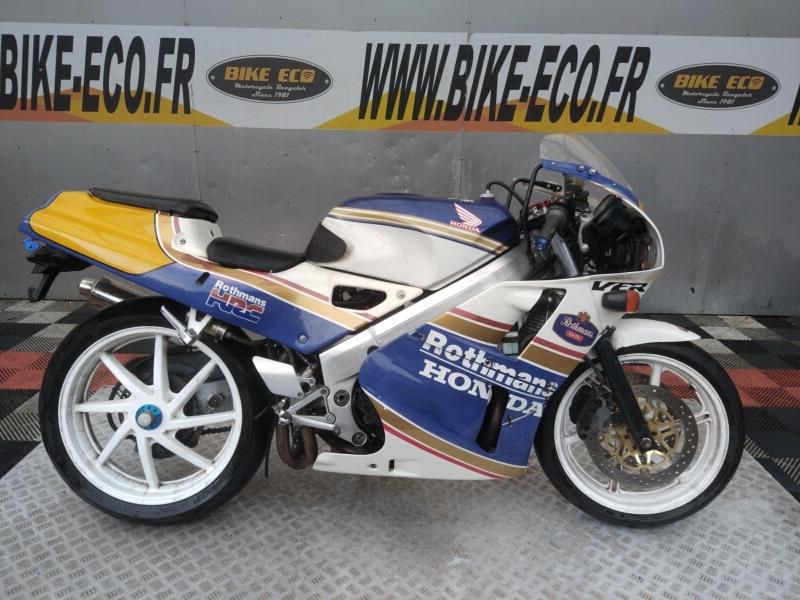Annonce moto Honda VFR 400