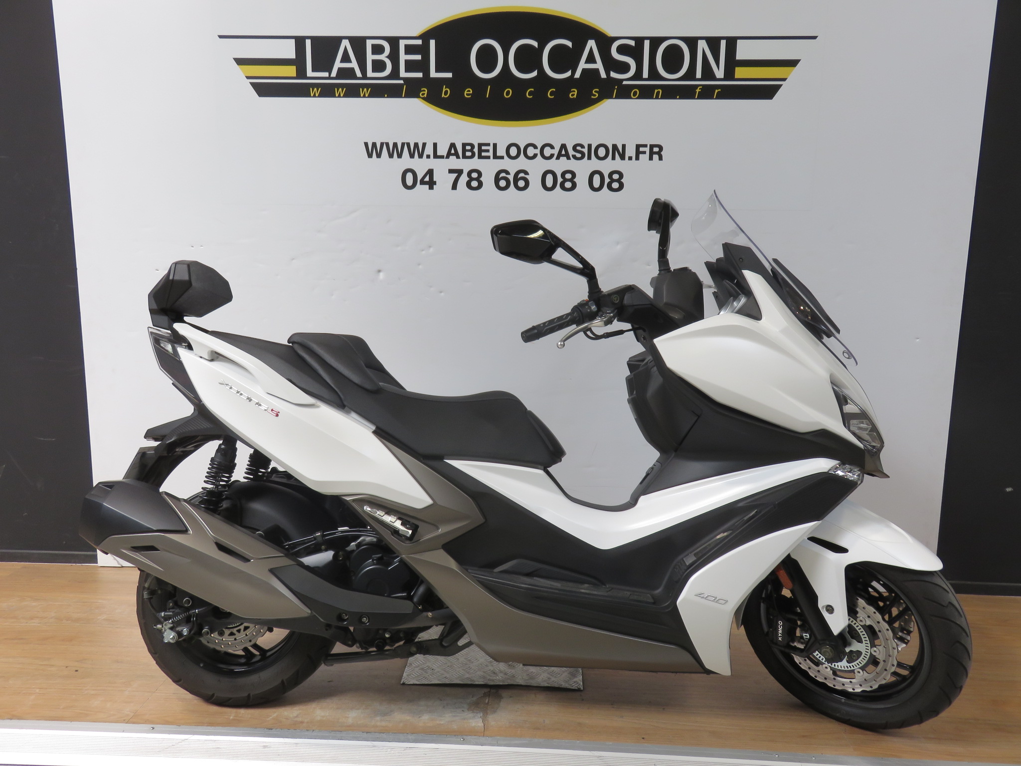 Annonce moto Kymco X-CITING 400 S