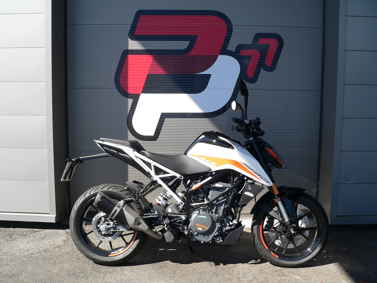 Annonce moto KTM 390 DUKE 2021